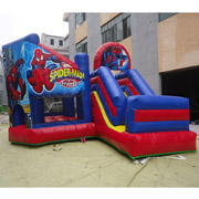inflatable spiderman combos